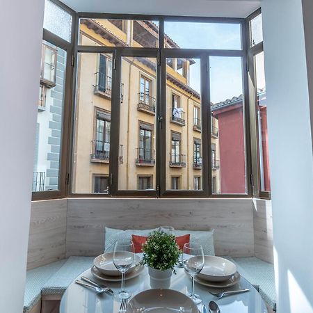 El Olivo Home En Plaza Nueva Granada Buitenkant foto