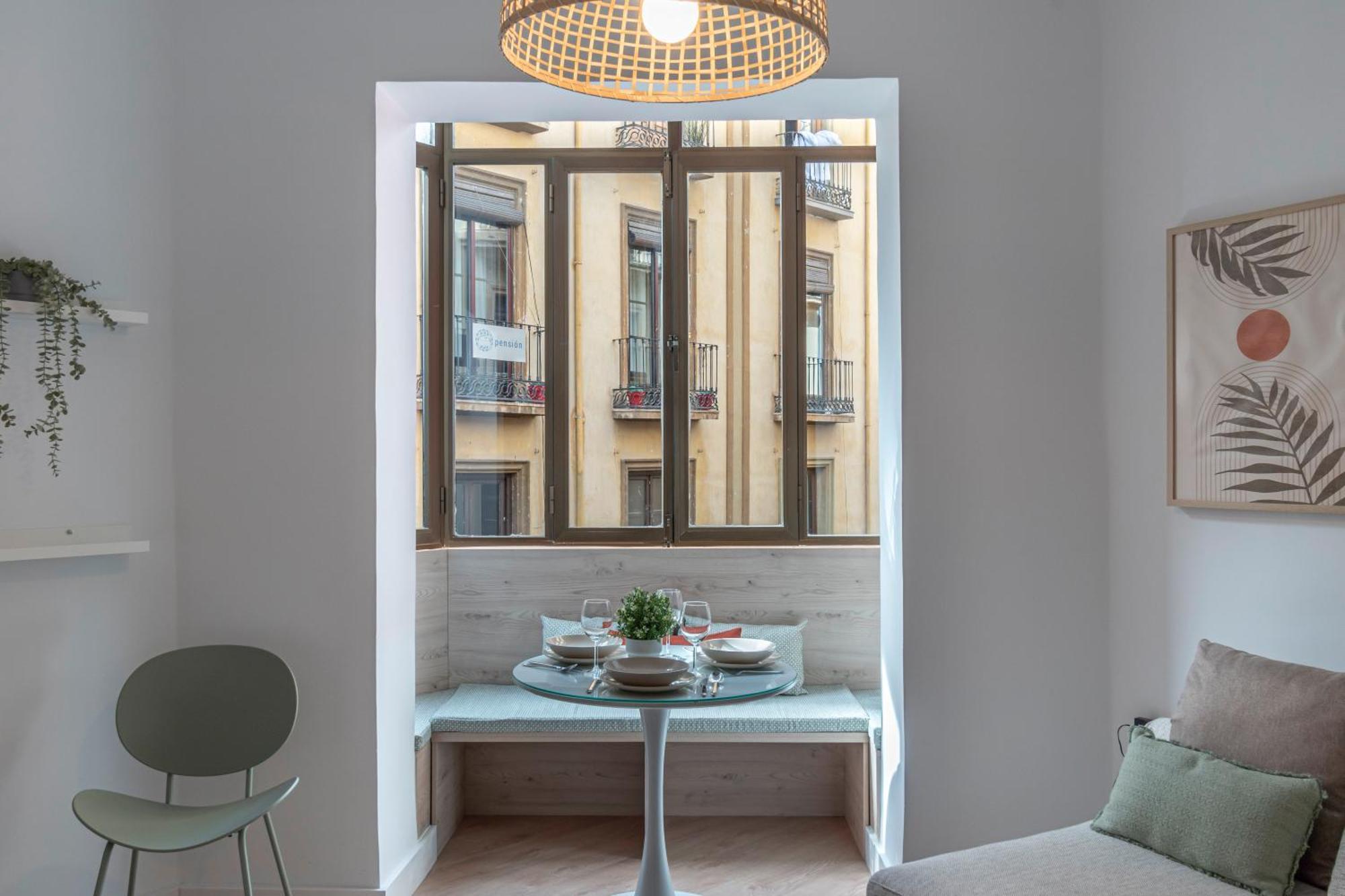 El Olivo Home En Plaza Nueva Granada Buitenkant foto