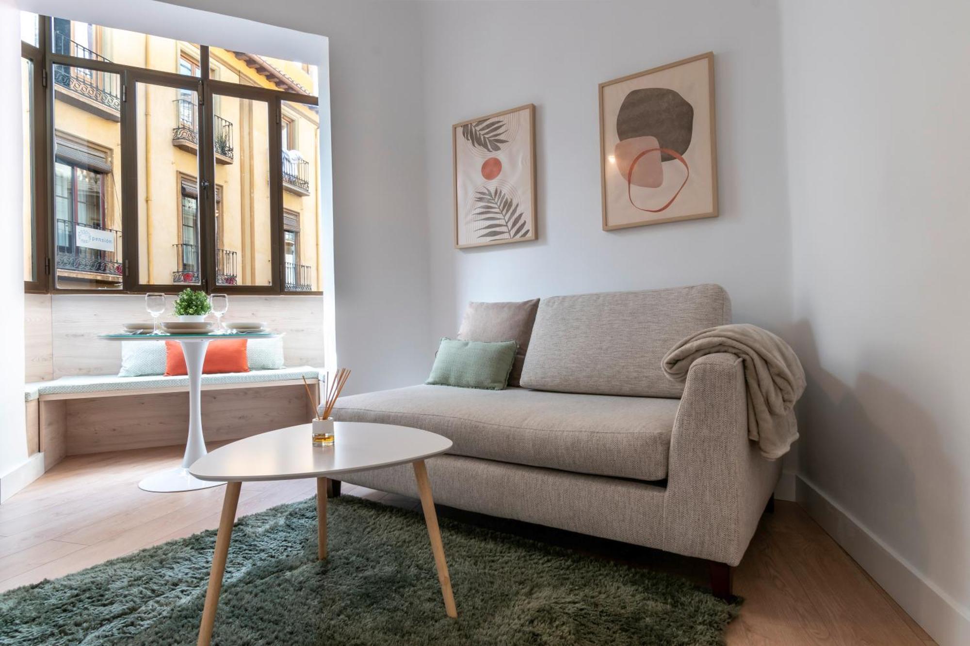 El Olivo Home En Plaza Nueva Granada Buitenkant foto