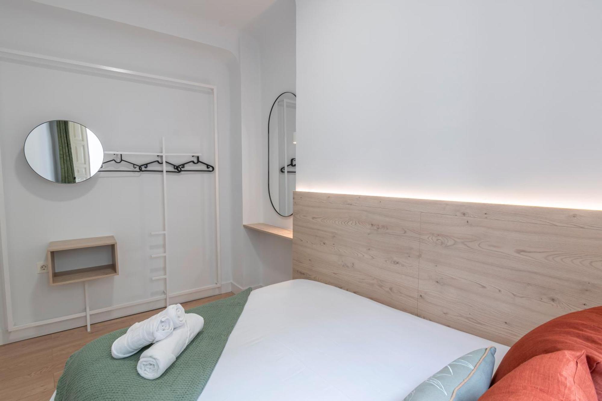 El Olivo Home En Plaza Nueva Granada Buitenkant foto