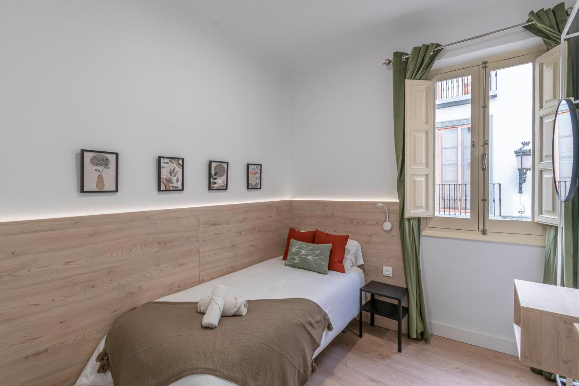 El Olivo Home En Plaza Nueva Granada Buitenkant foto