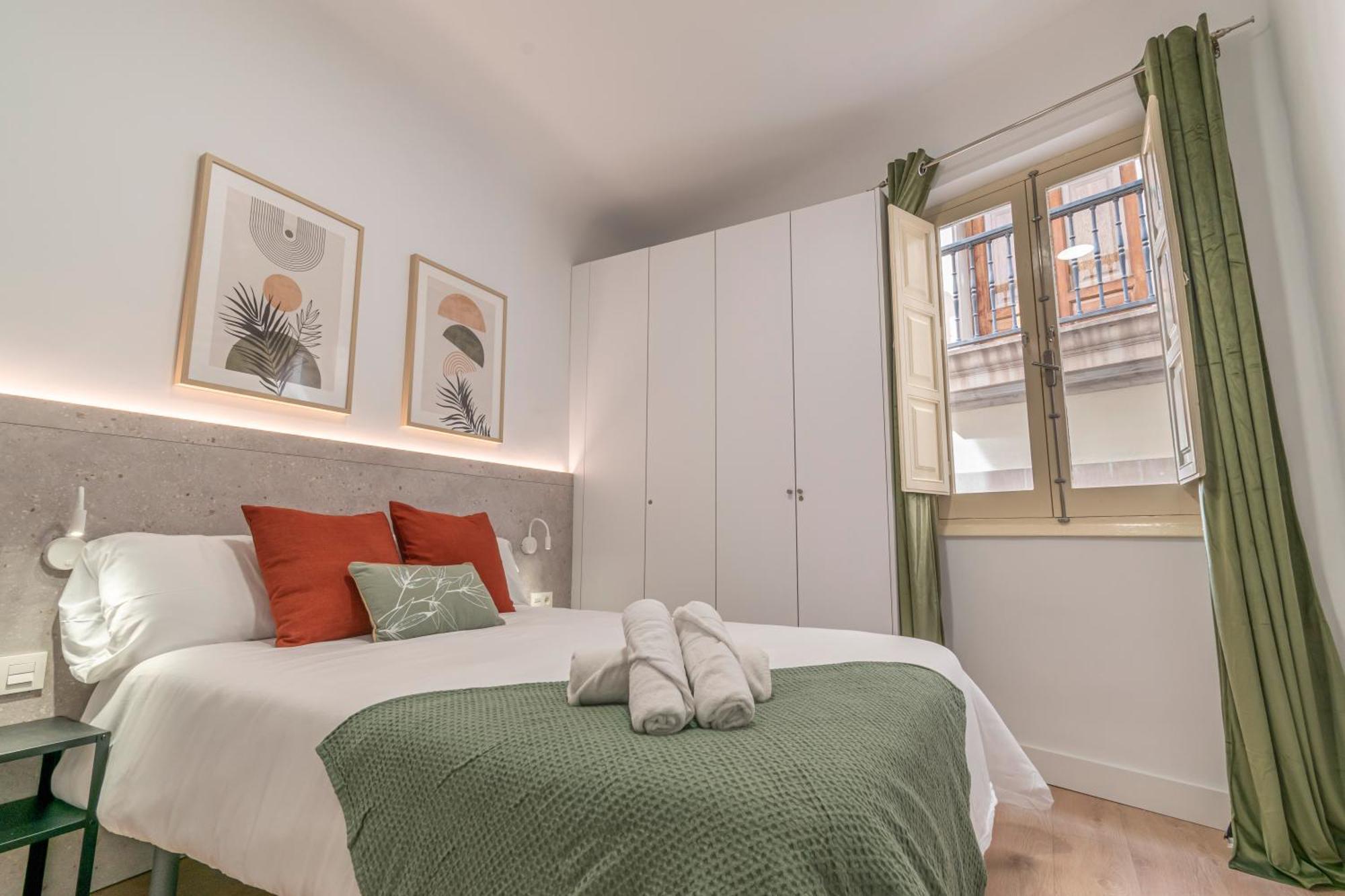 El Olivo Home En Plaza Nueva Granada Buitenkant foto