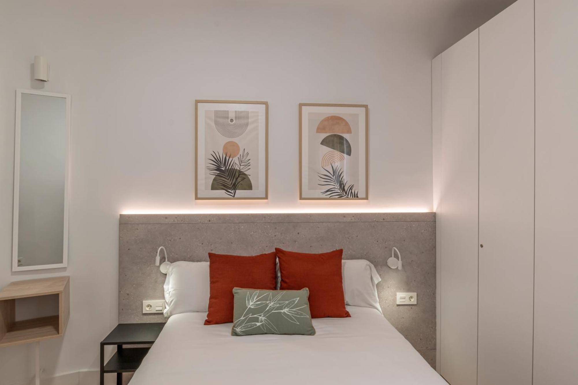 El Olivo Home En Plaza Nueva Granada Buitenkant foto